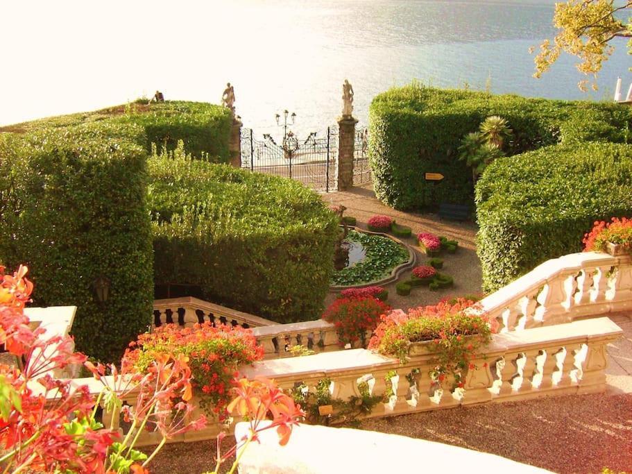 Charming Glicine And Azalea House Art And Colour With Lakeview Cadenabbia Экстерьер фото