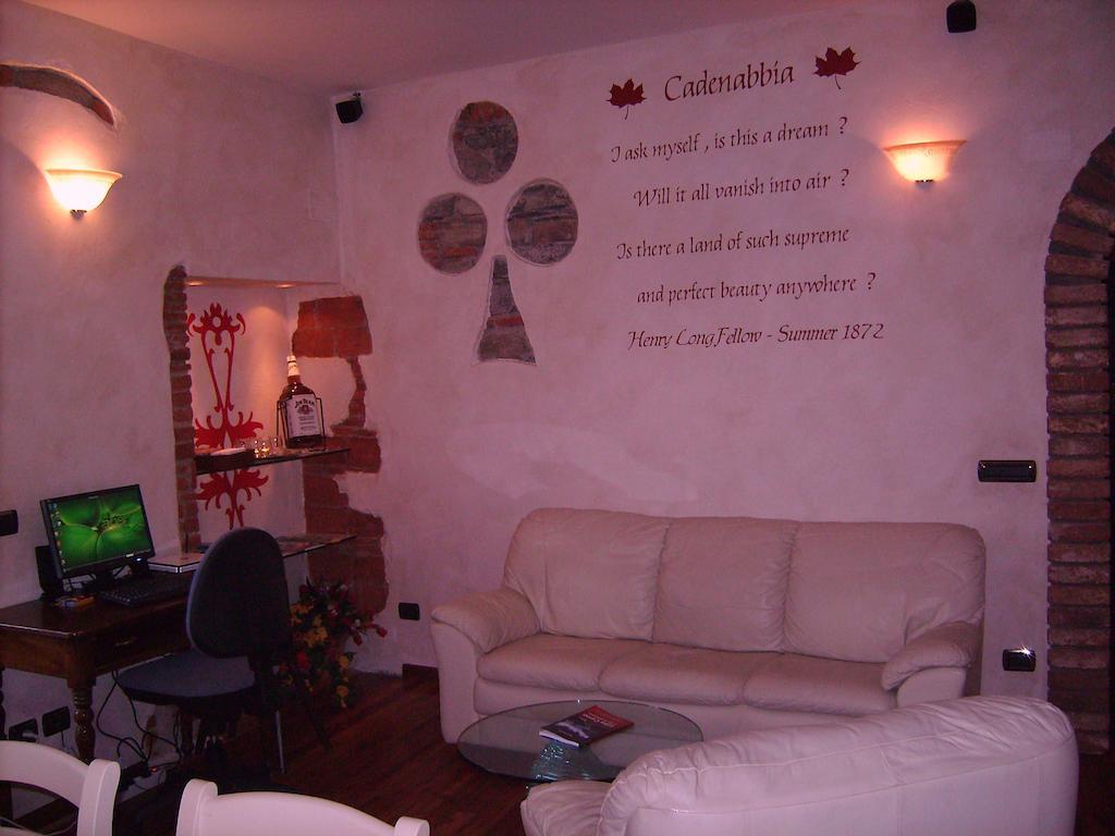 Charming Glicine And Azalea House Art And Colour With Lakeview Cadenabbia Номер фото